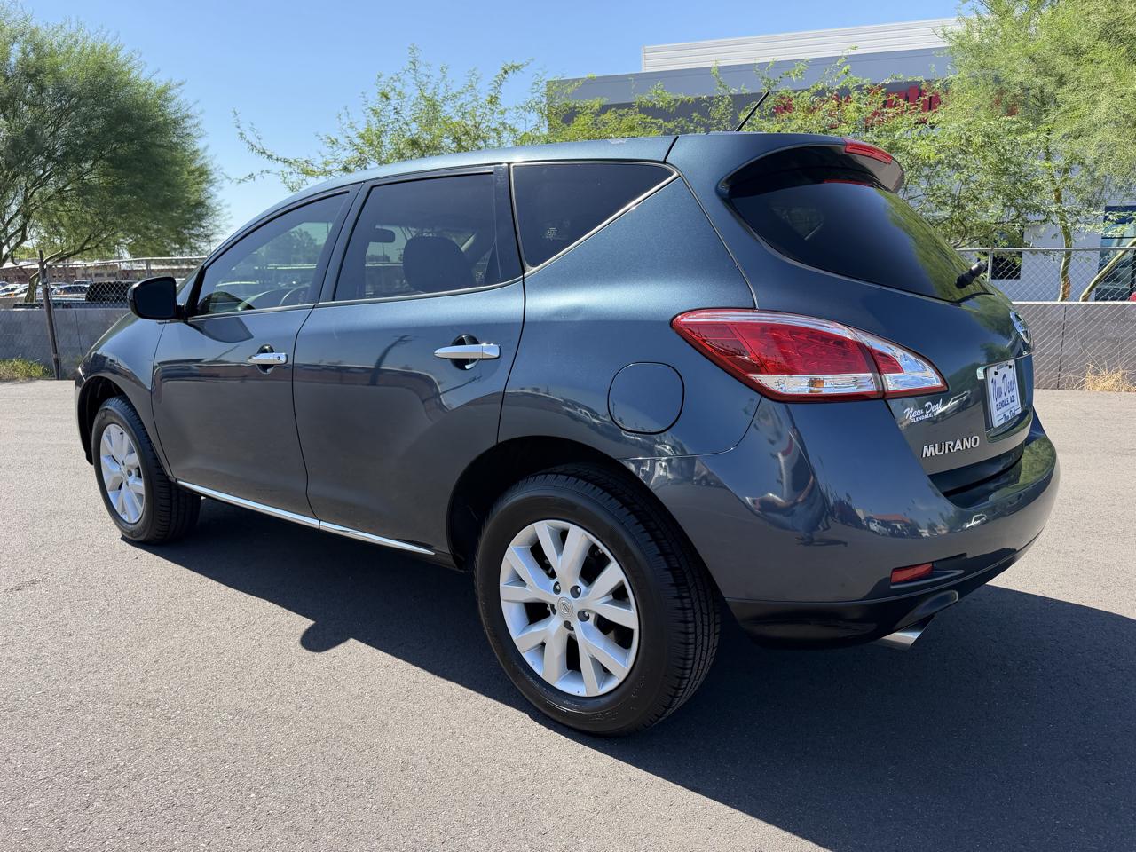 Nissan Murano SV 2013