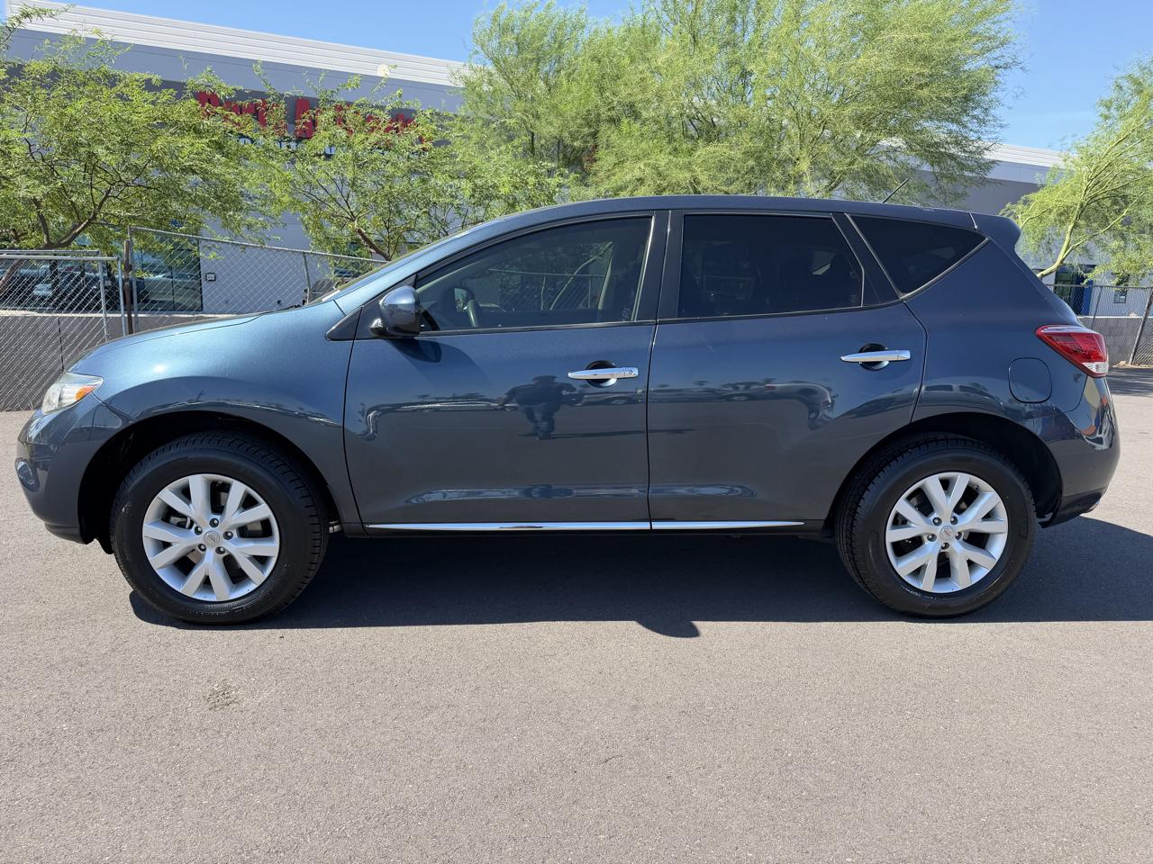 Nissan Murano SV 2013