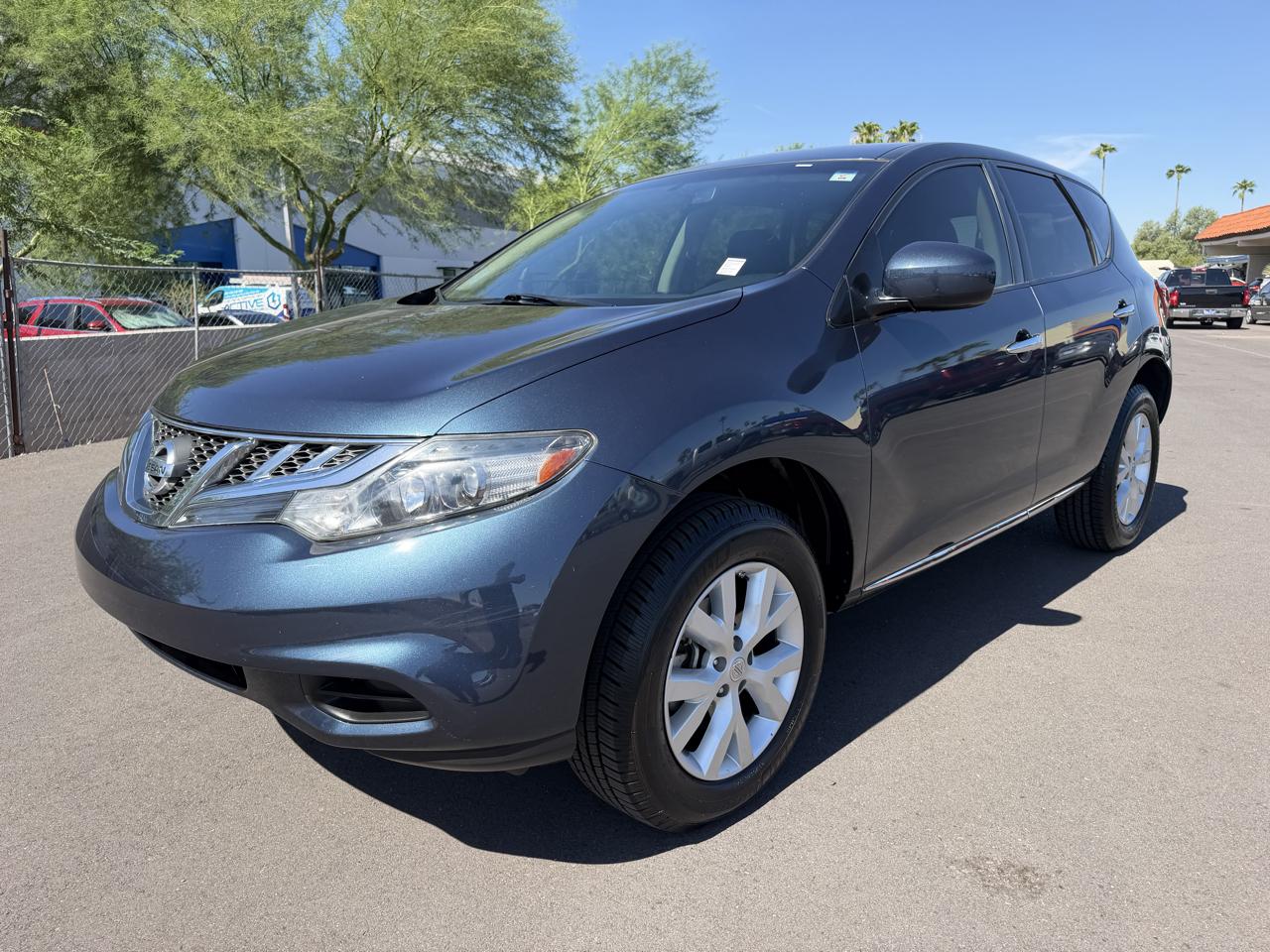 Nissan Murano SV 2013
