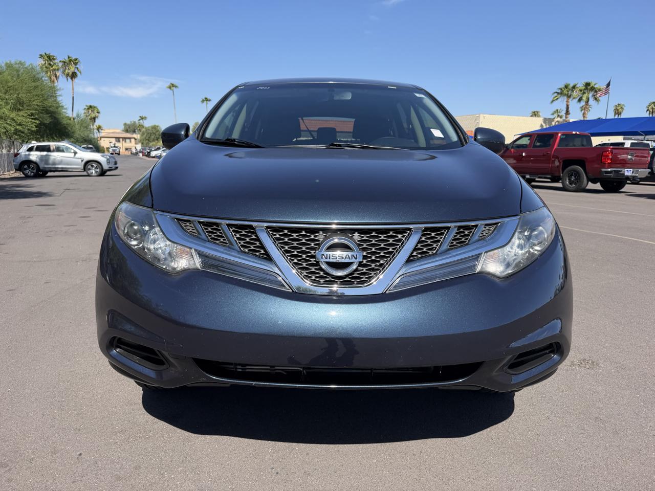 Nissan Murano SV 2013