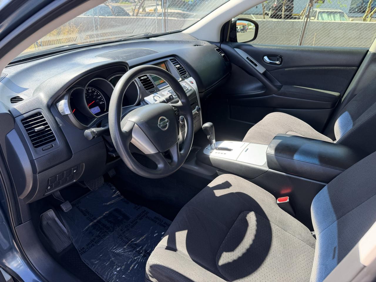 Nissan Murano SV 2013