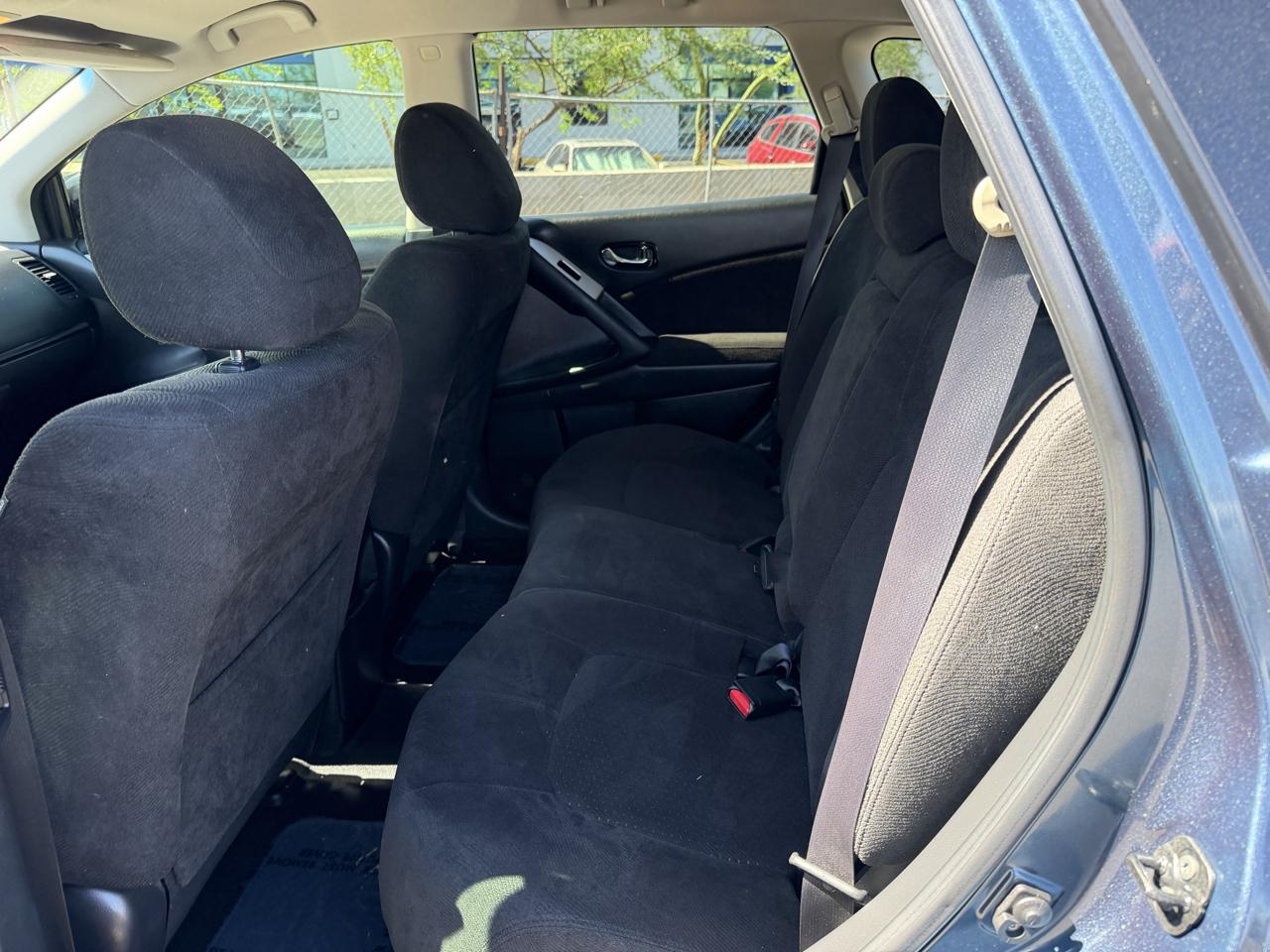 Nissan Murano SV 2013