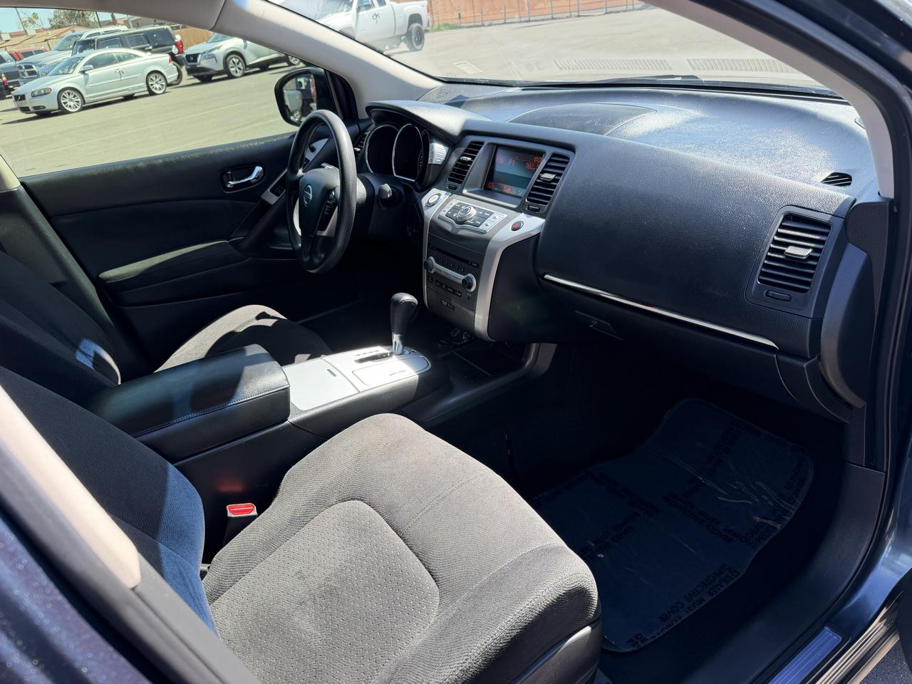 Nissan Murano SV 2013