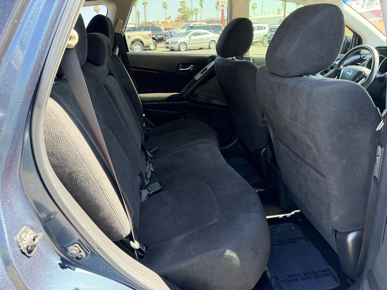 Nissan Murano SV 2013
