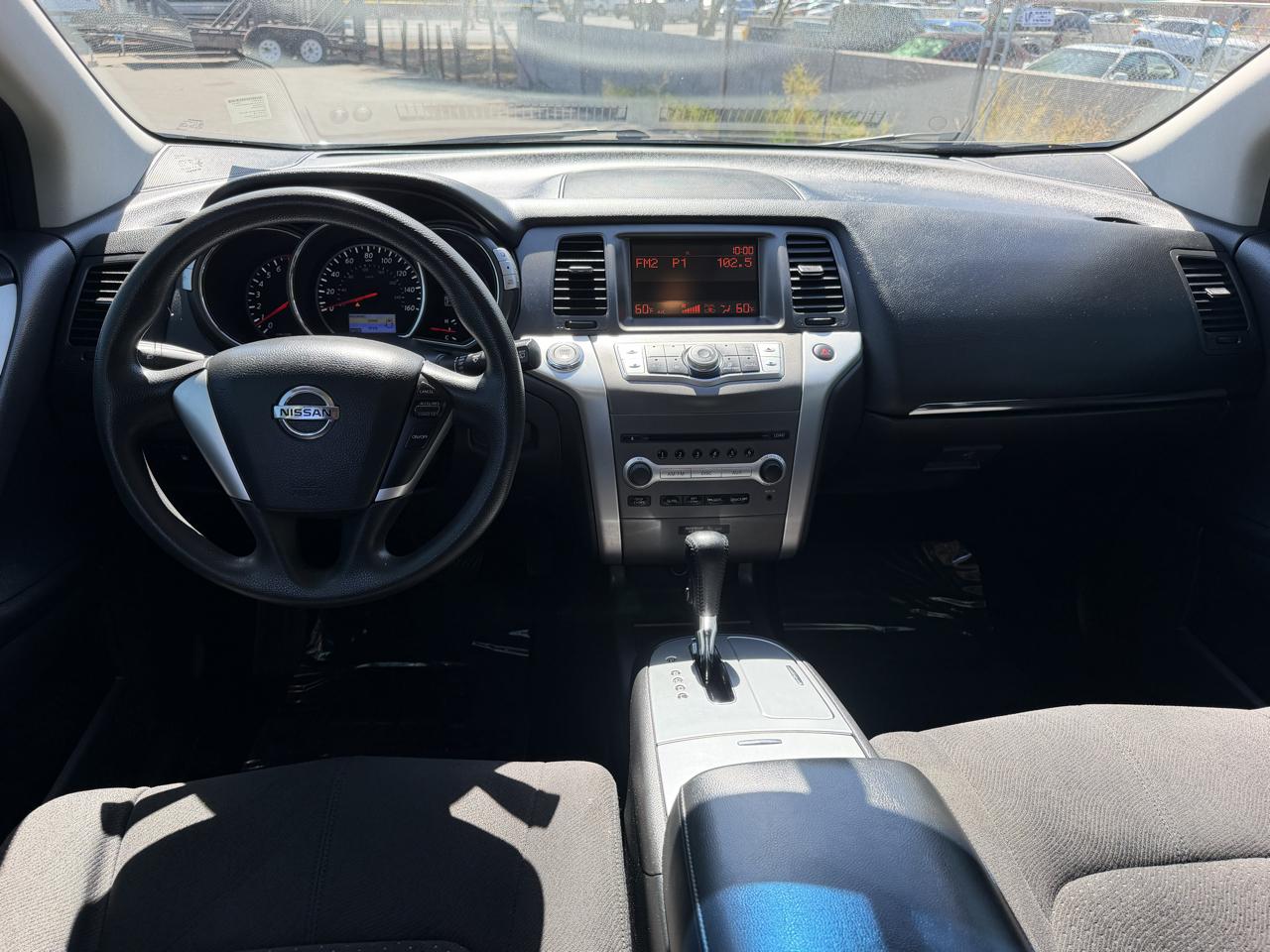 Nissan Murano SV 2013