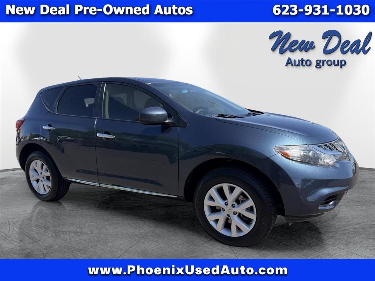 2013 Nissan Murano SV