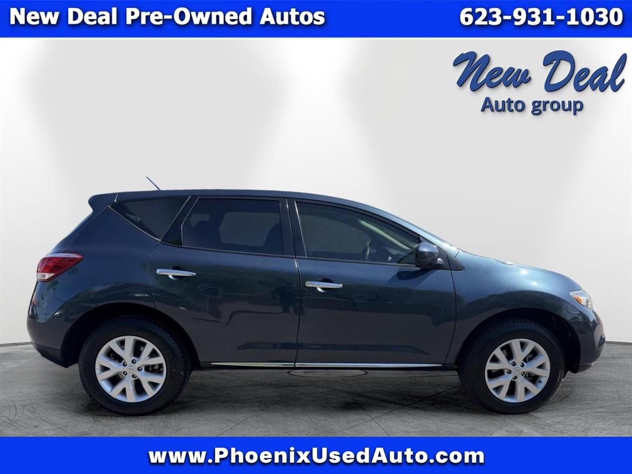 Nissan Murano SV 2013