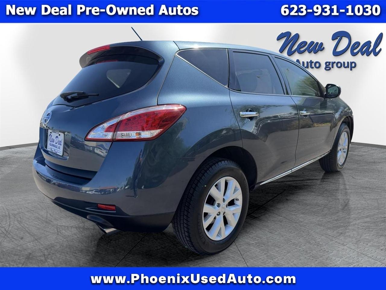 Nissan Murano SV 2013