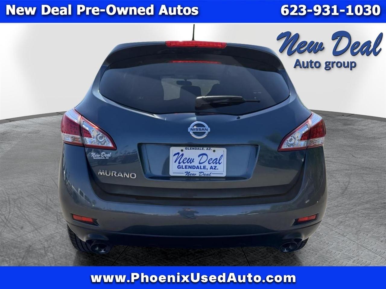 Nissan Murano SV 2013