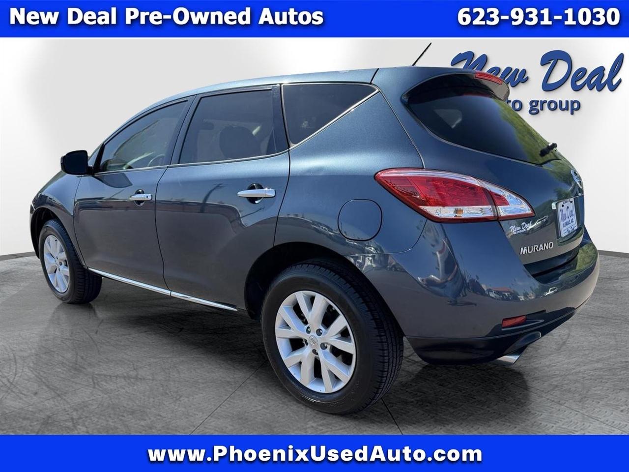 Nissan Murano SV 2013