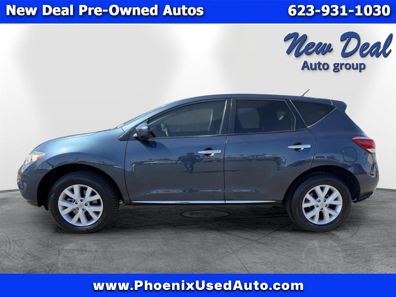 Nissan Murano SV 2013