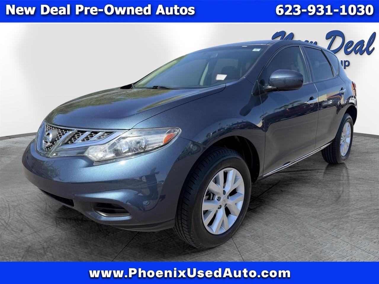 Nissan Murano SV 2013