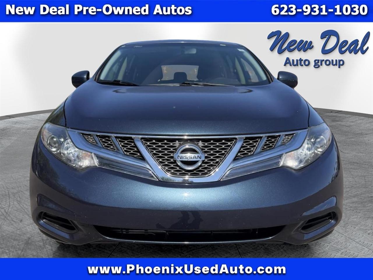 Nissan Murano SV 2013