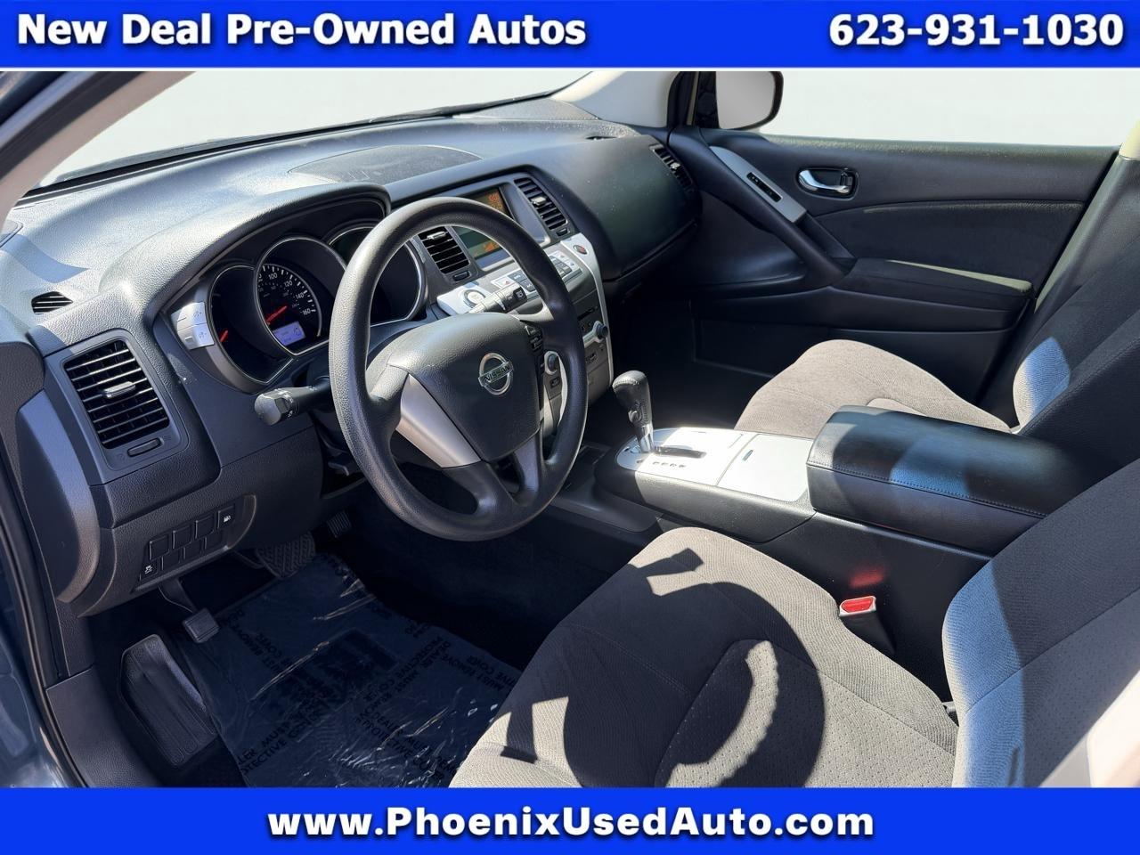 Nissan Murano SV 2013