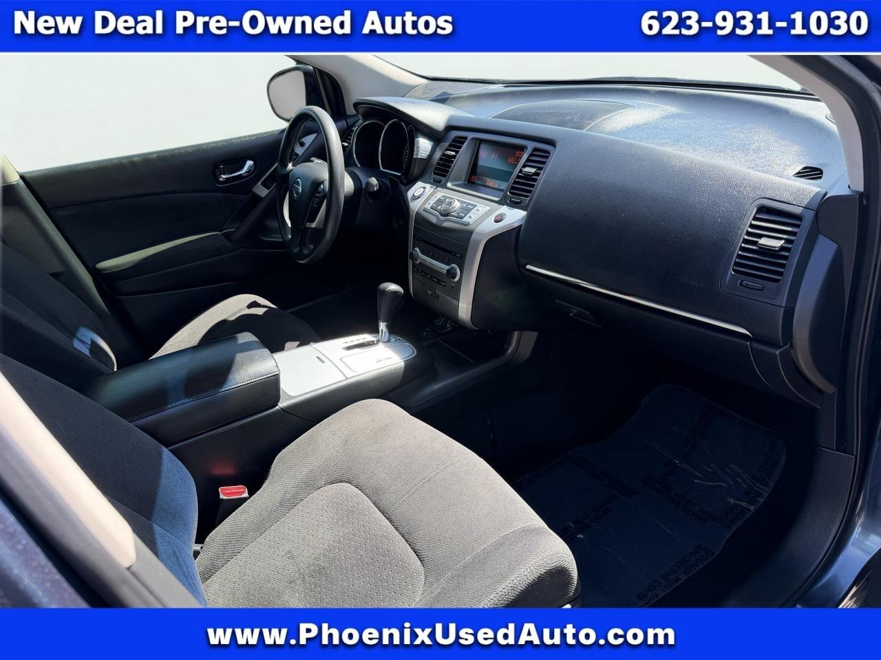 Nissan Murano SV 2013