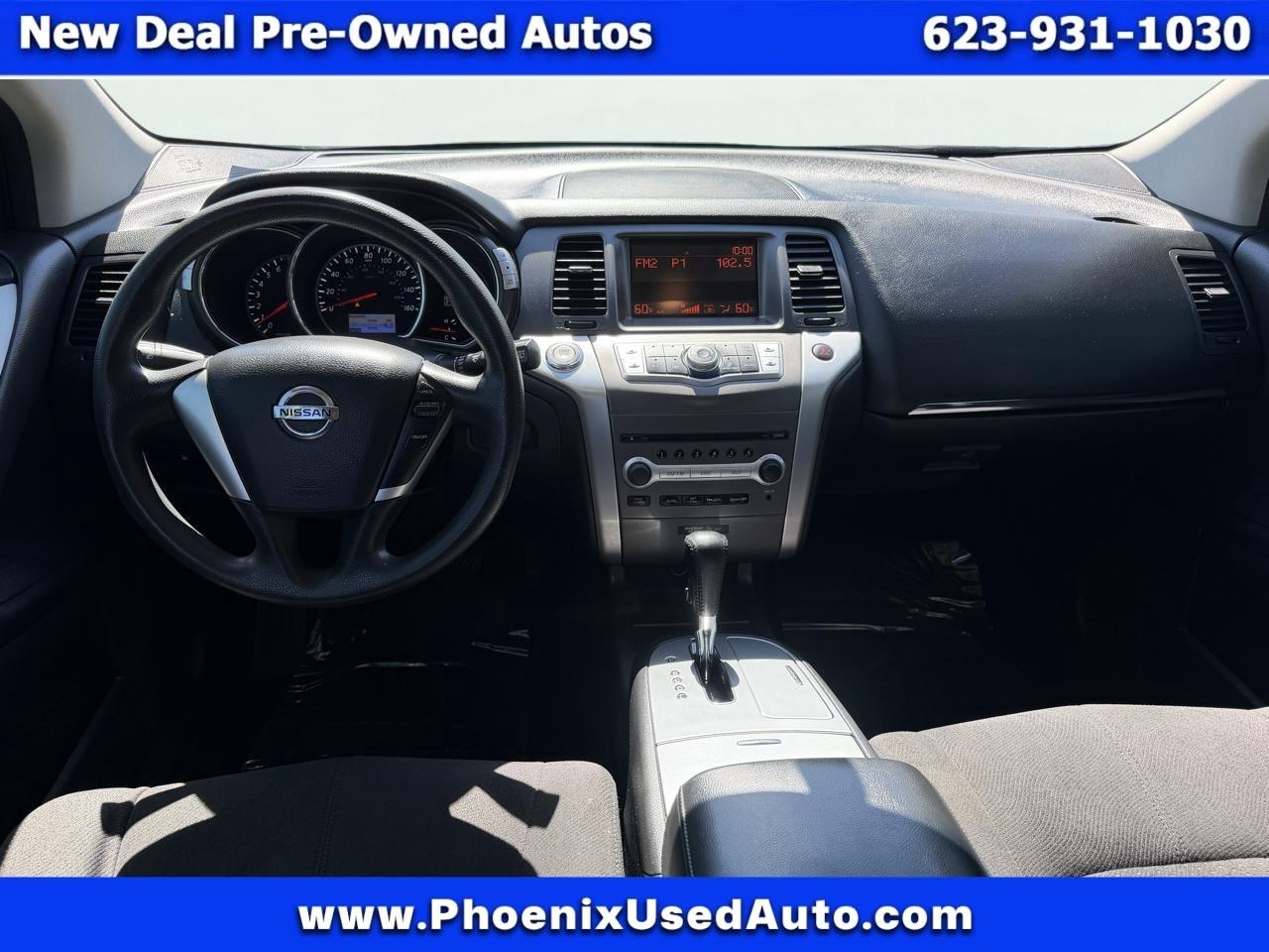 Nissan Murano SV 2013
