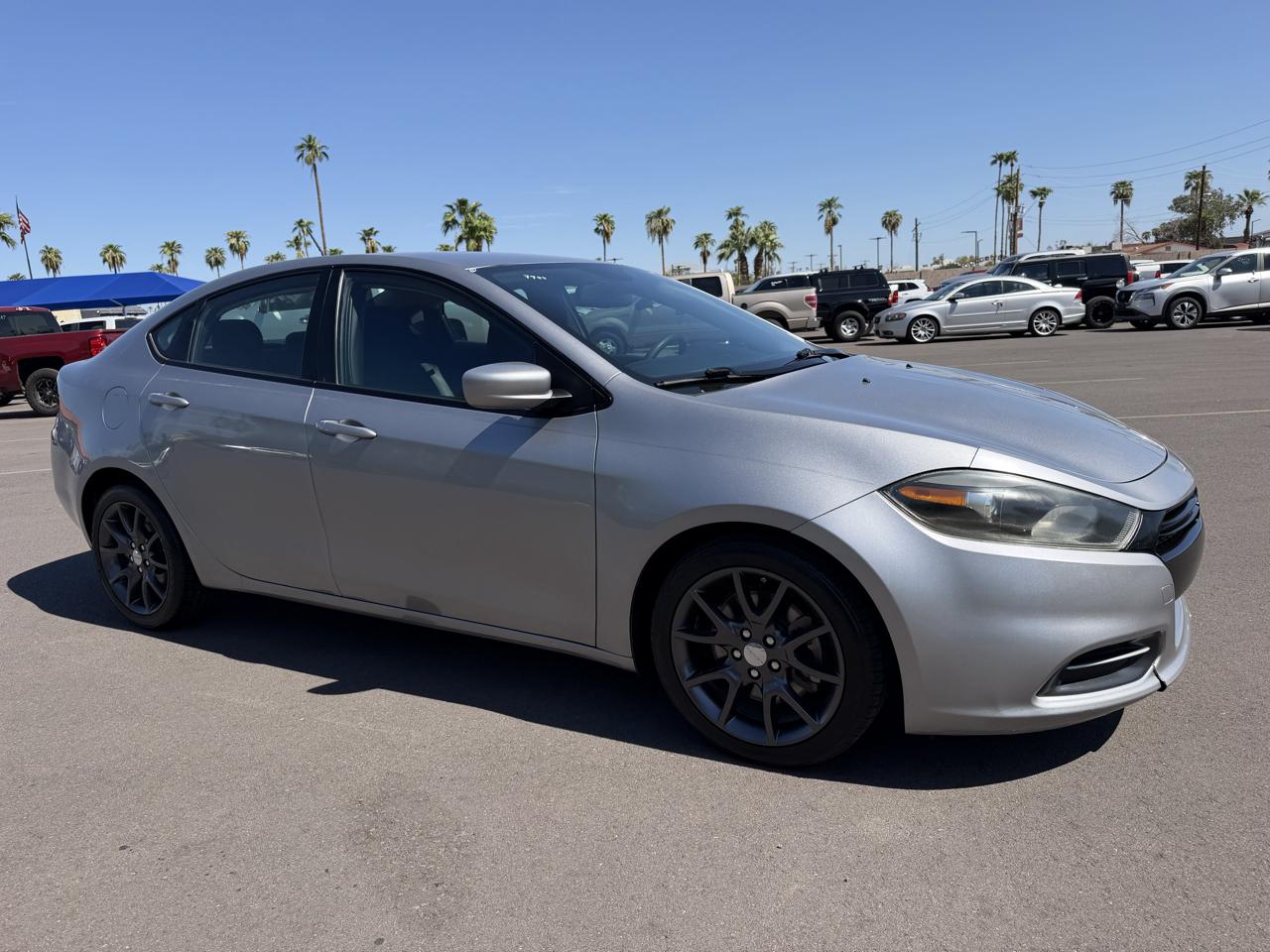 Dodge Dart SE 2015