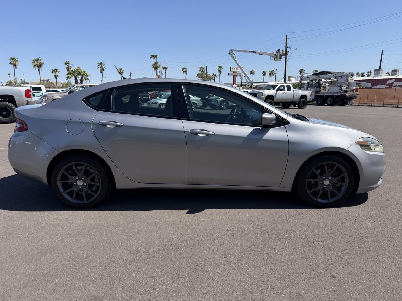 Dodge Dart SE 2015