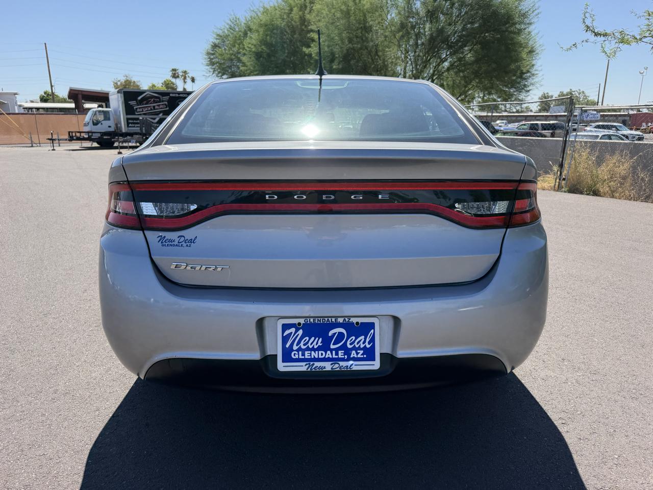 Dodge Dart SE 2015