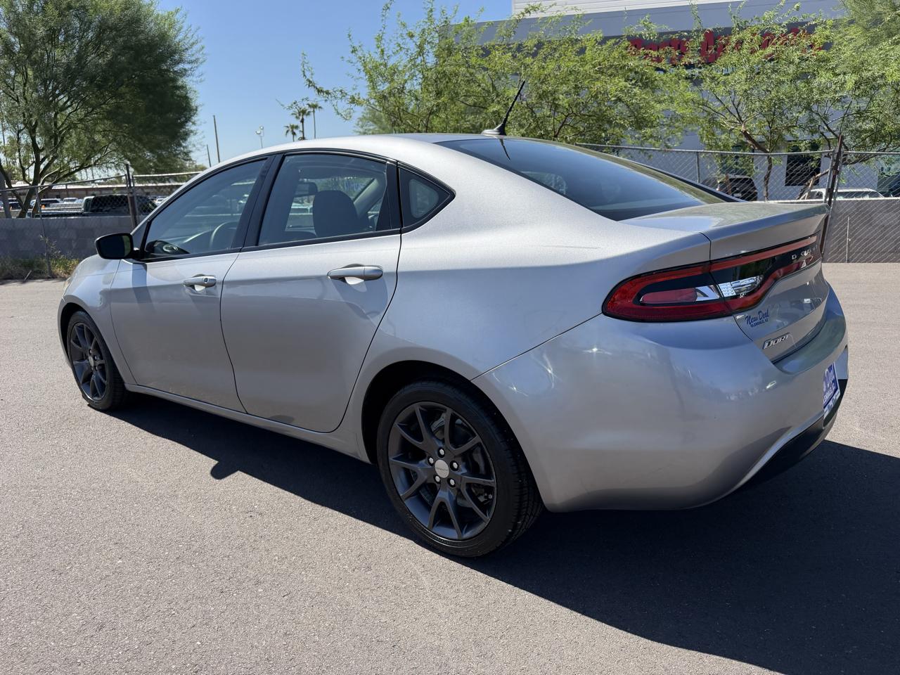 Dodge Dart SE 2015