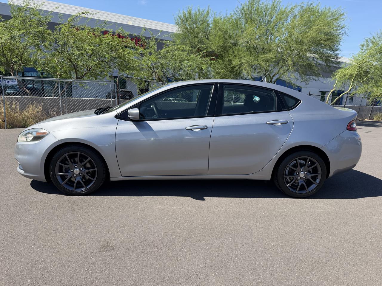Dodge Dart SE 2015