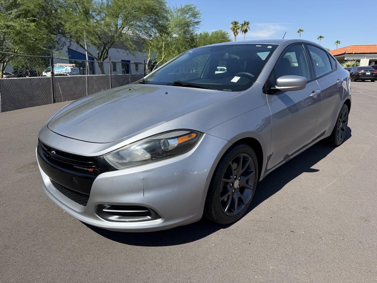 Dodge Dart SE 2015
