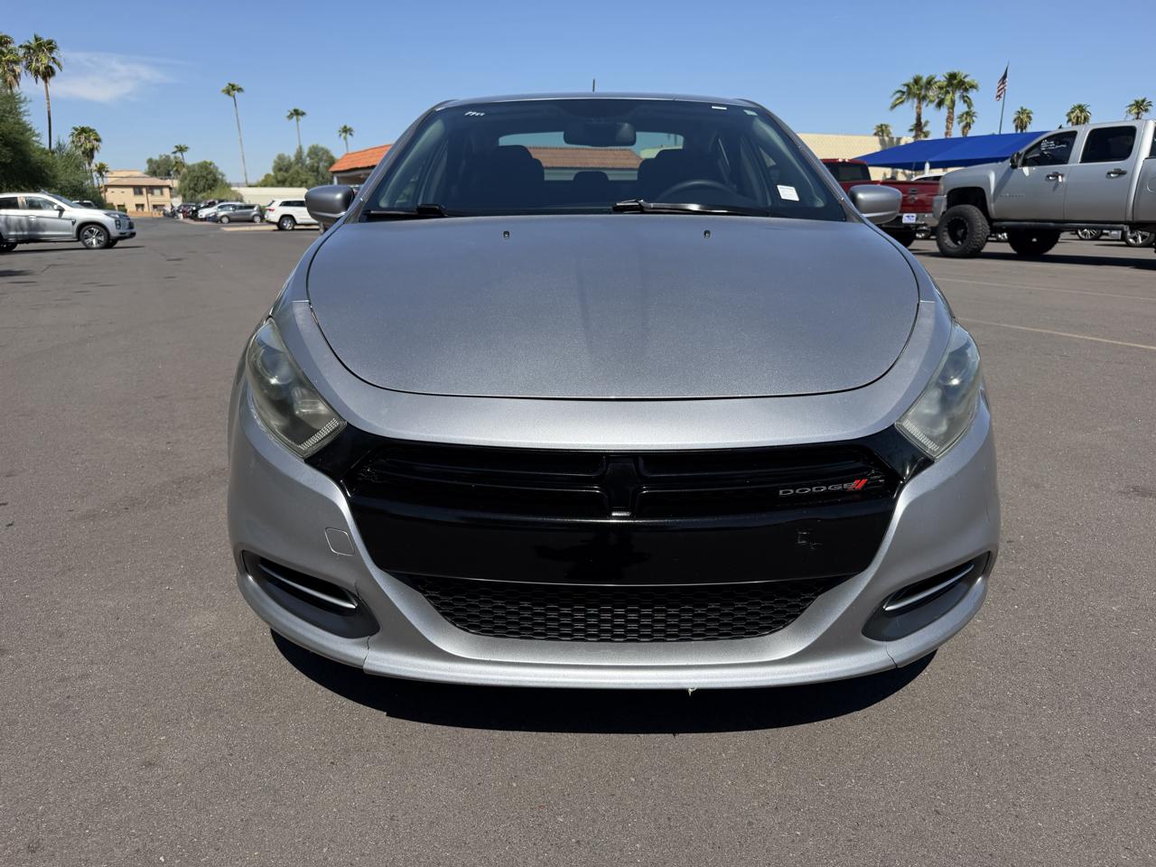 Dodge Dart SE 2015