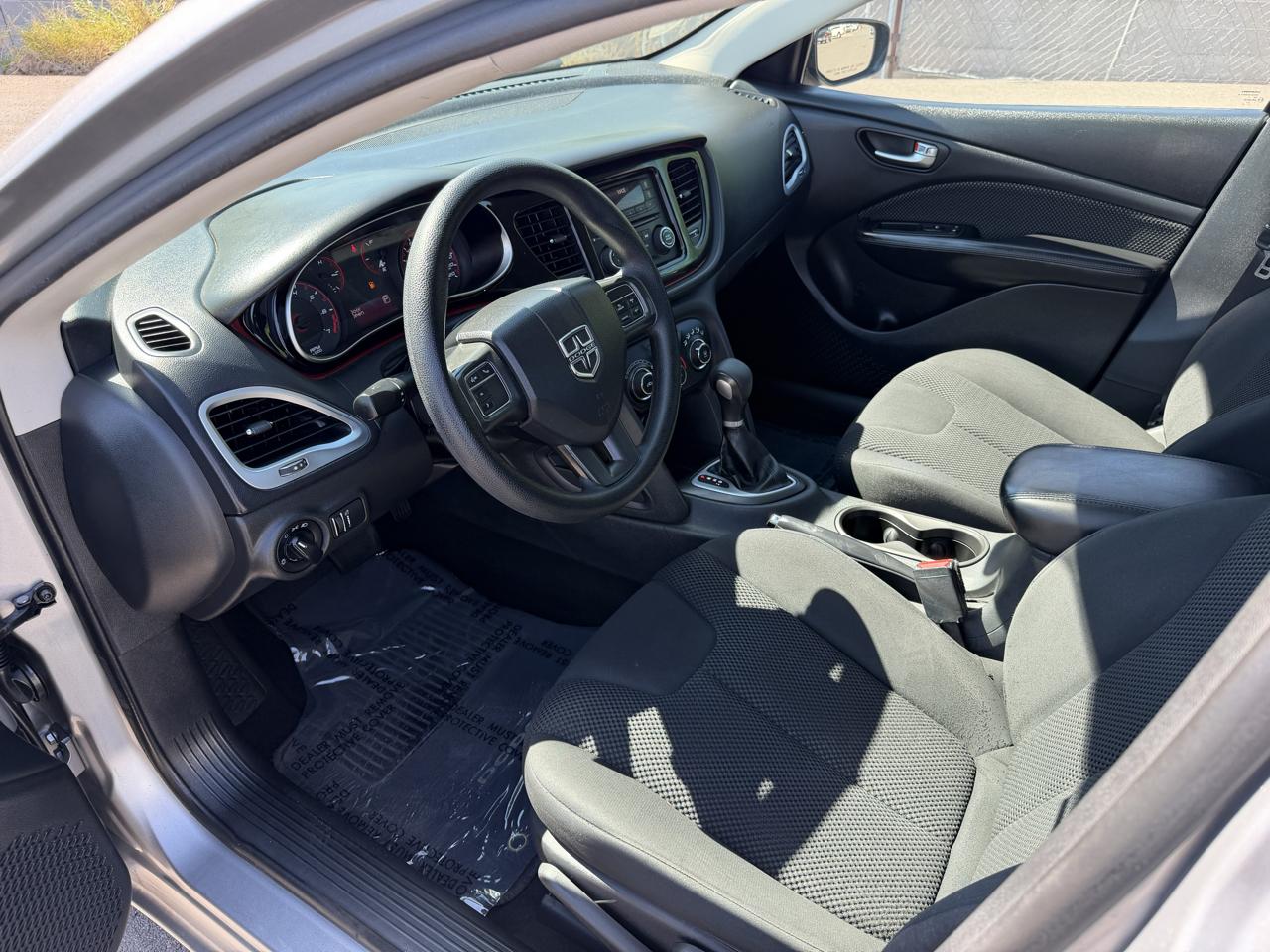 Dodge Dart SE 2015