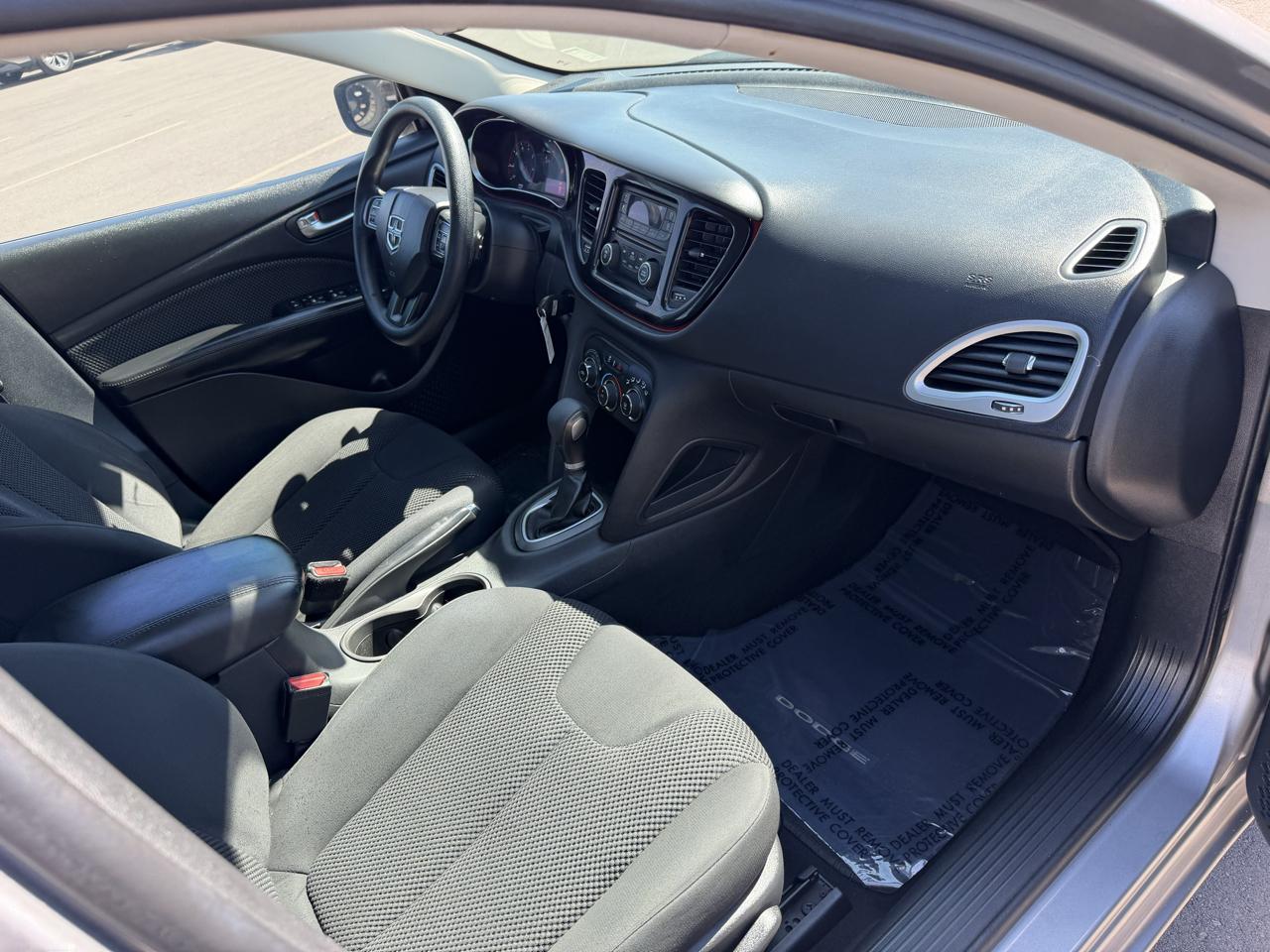 Dodge Dart SE 2015