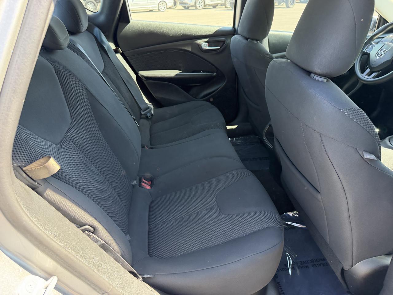 Dodge Dart SE 2015
