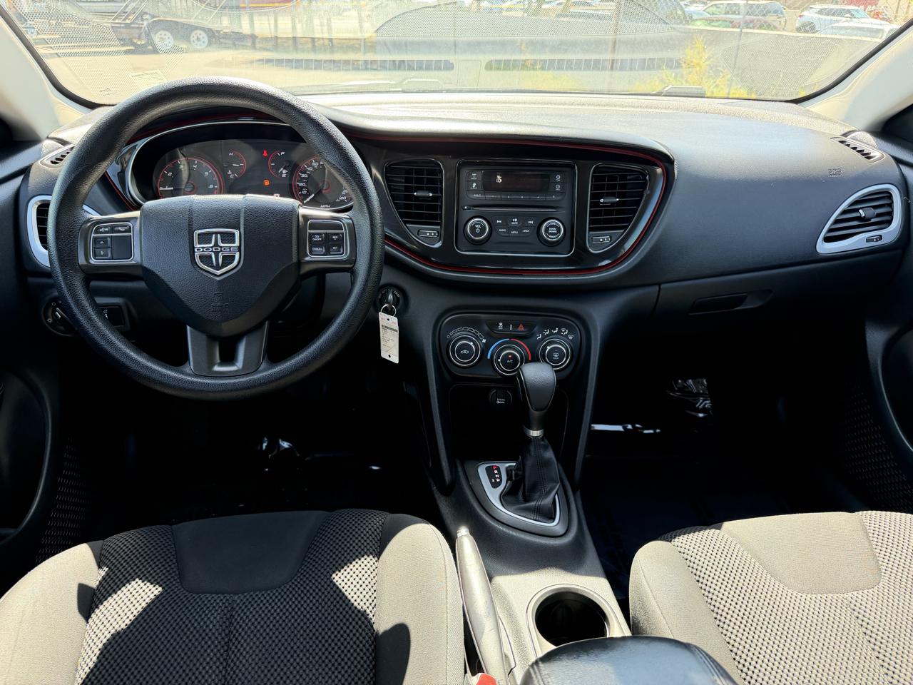 Dodge Dart SE 2015