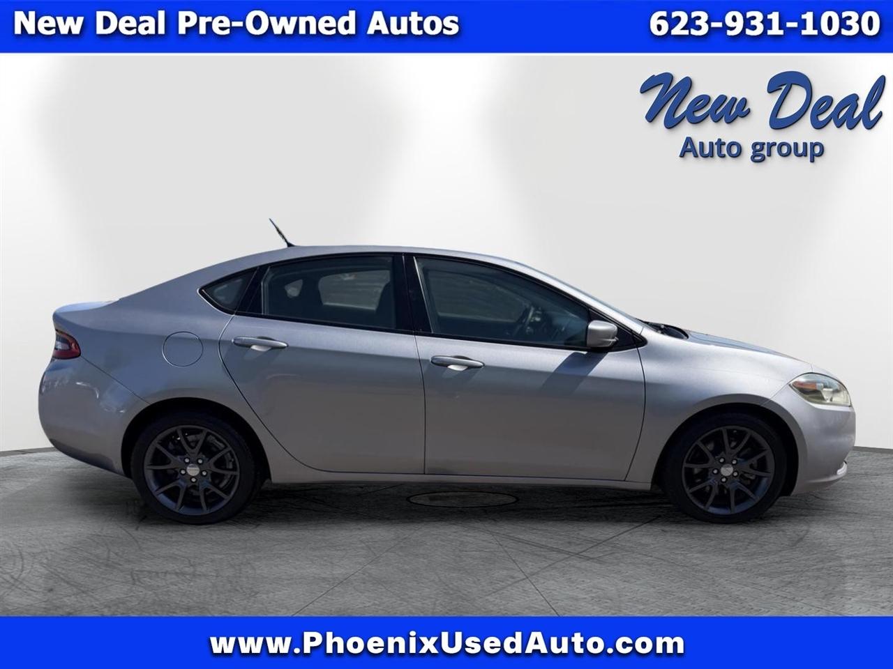 Dodge Dart SE 2015
