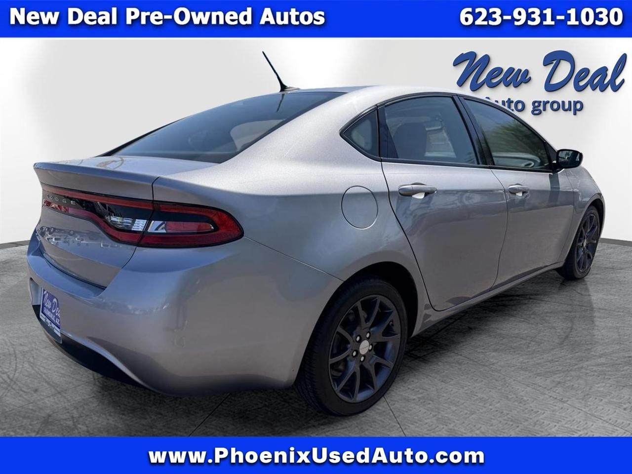 Dodge Dart SE 2015
