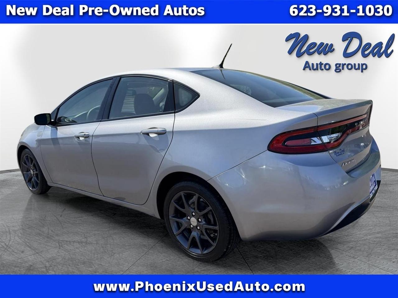 Dodge Dart SE 2015