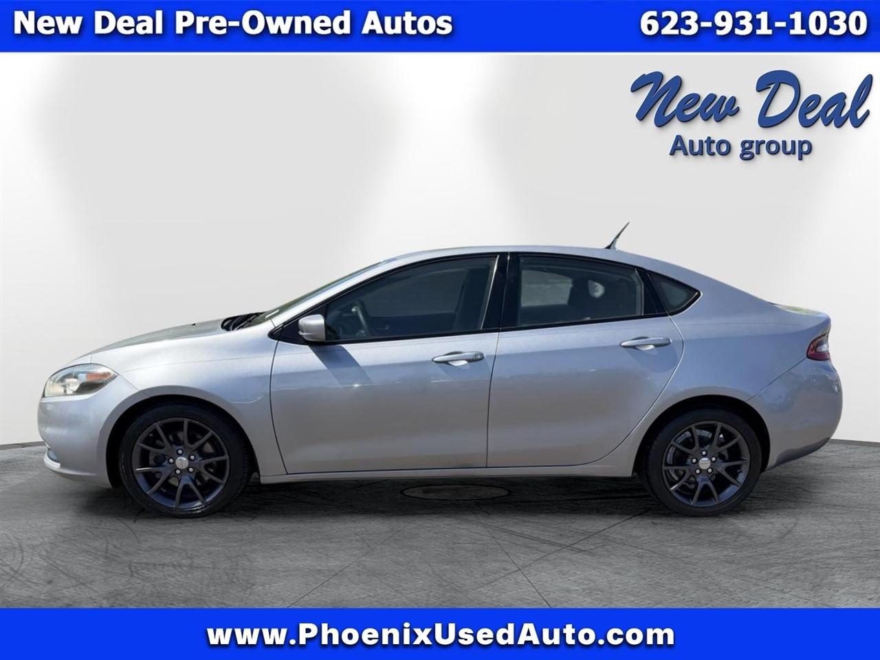 Dodge Dart SE 2015