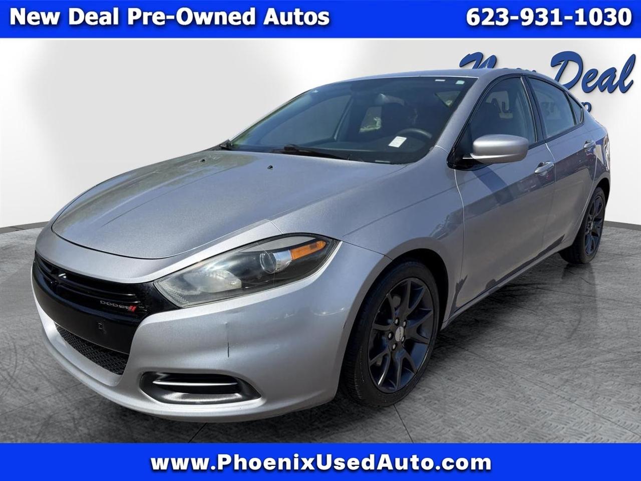 Dodge Dart SE 2015