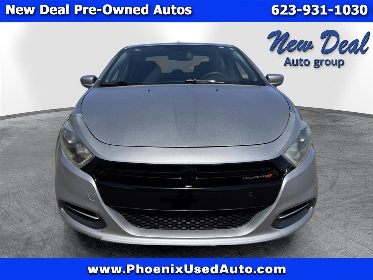Dodge Dart SE 2015