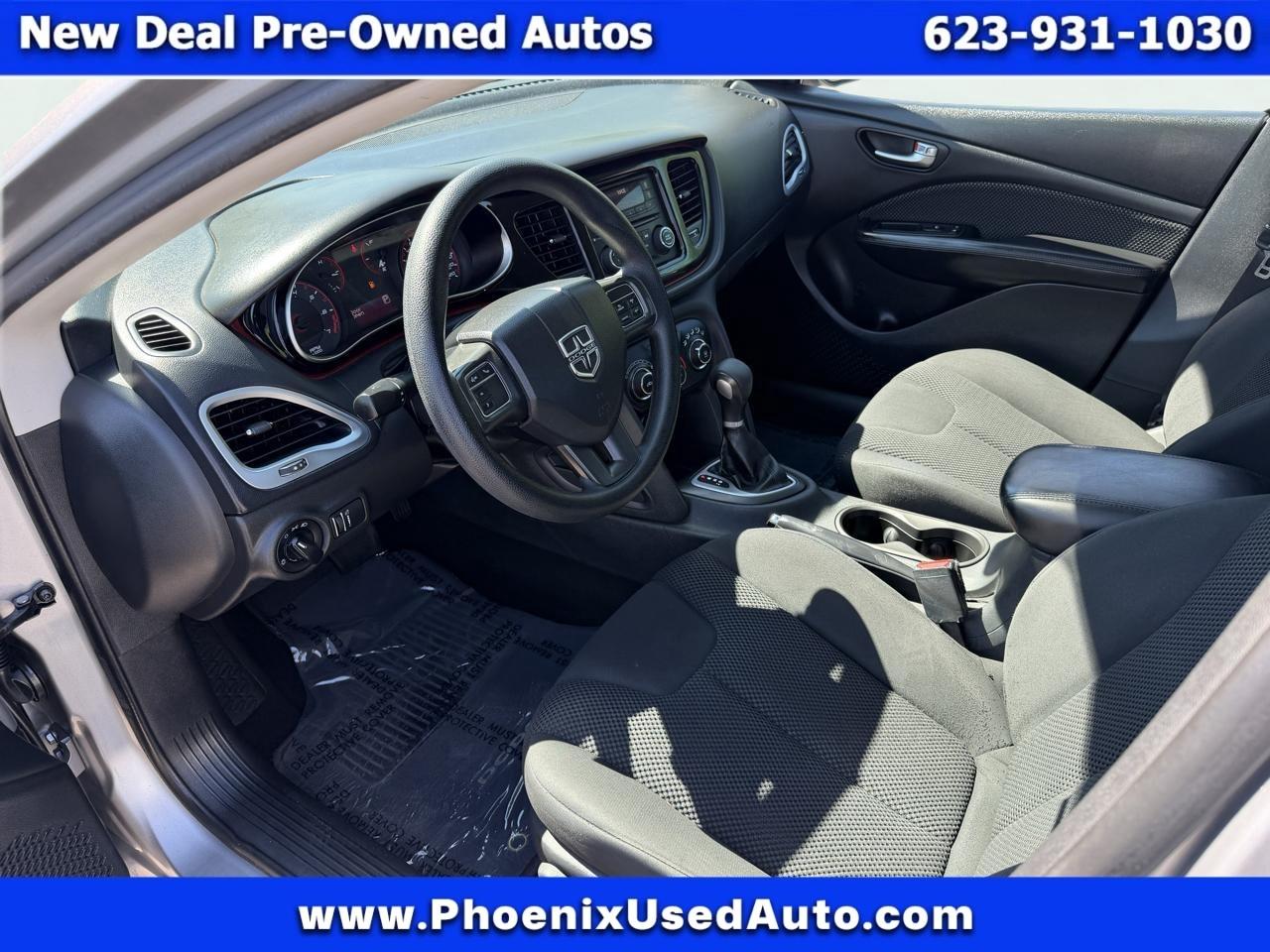 Dodge Dart SE 2015