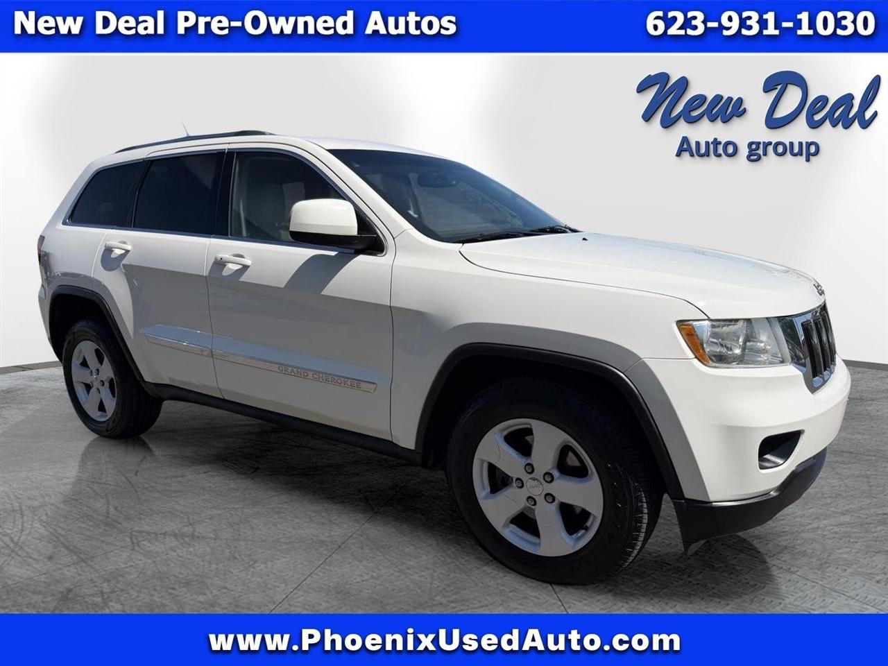 2011 Jeep Grand Cherokee Laredo 4WD