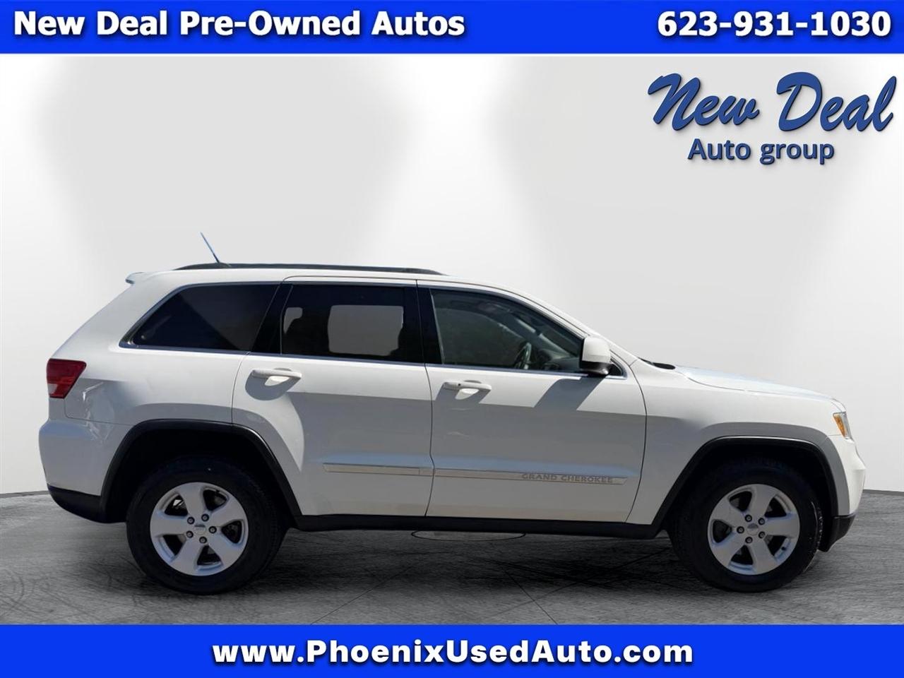 Jeep Grand Cherokee Laredo 4WD 2011