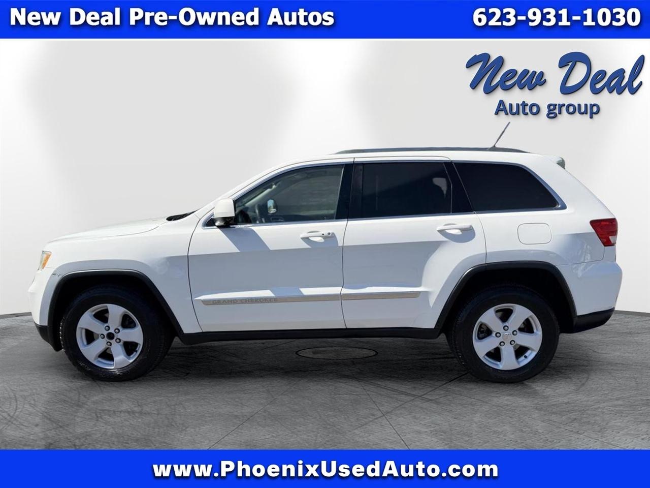 Jeep Grand Cherokee Laredo 4WD 2011