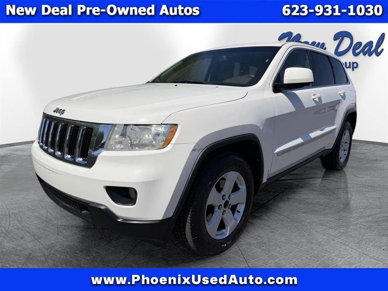 Jeep Grand Cherokee Laredo 4WD 2011