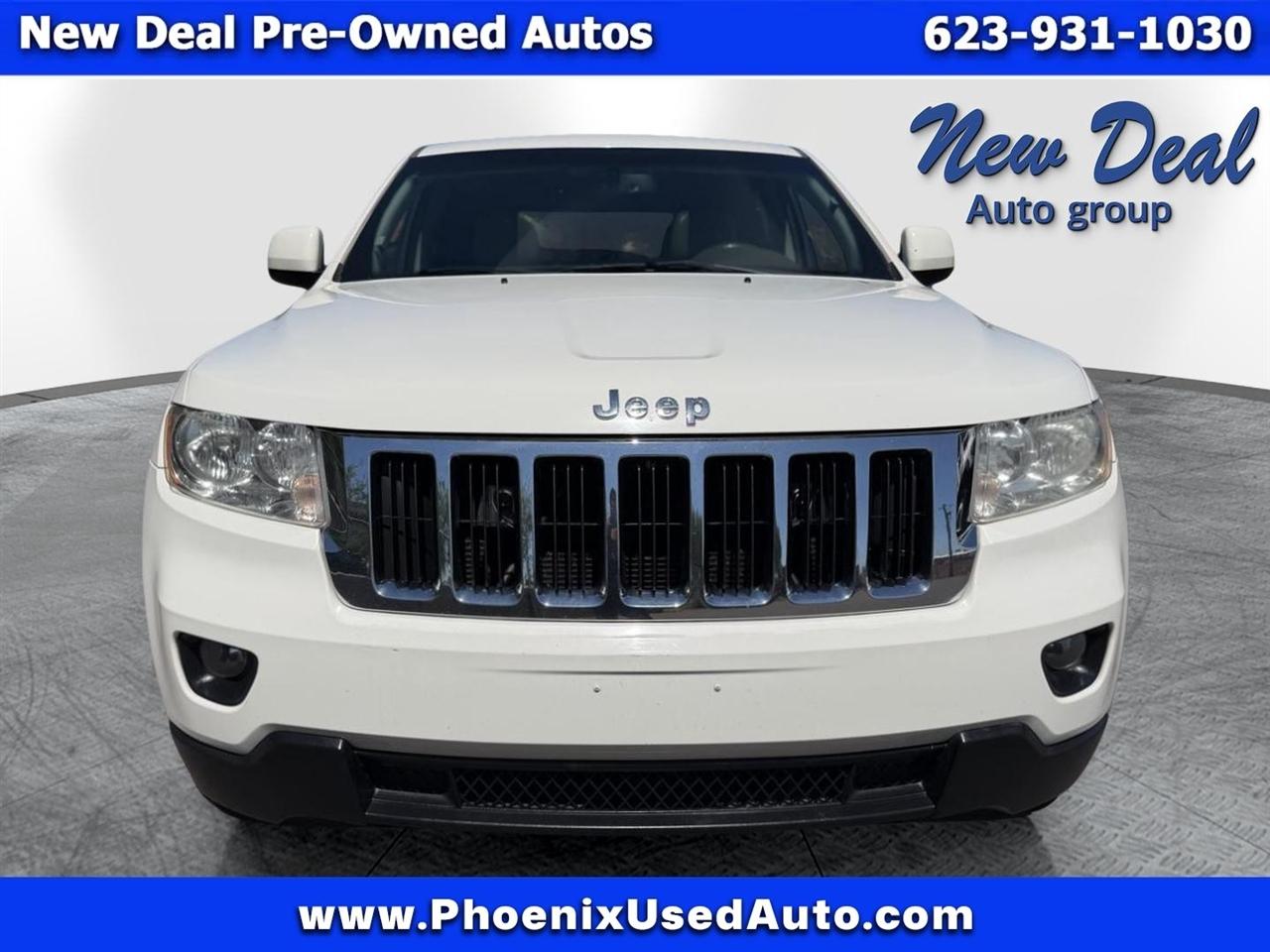 Jeep Grand Cherokee Laredo 4WD 2011