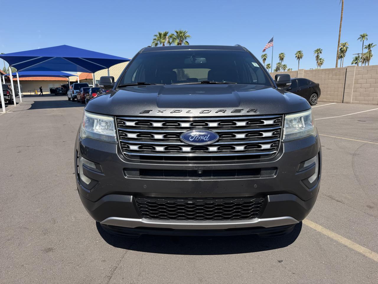 Ford Explorer Limited FWD 2017