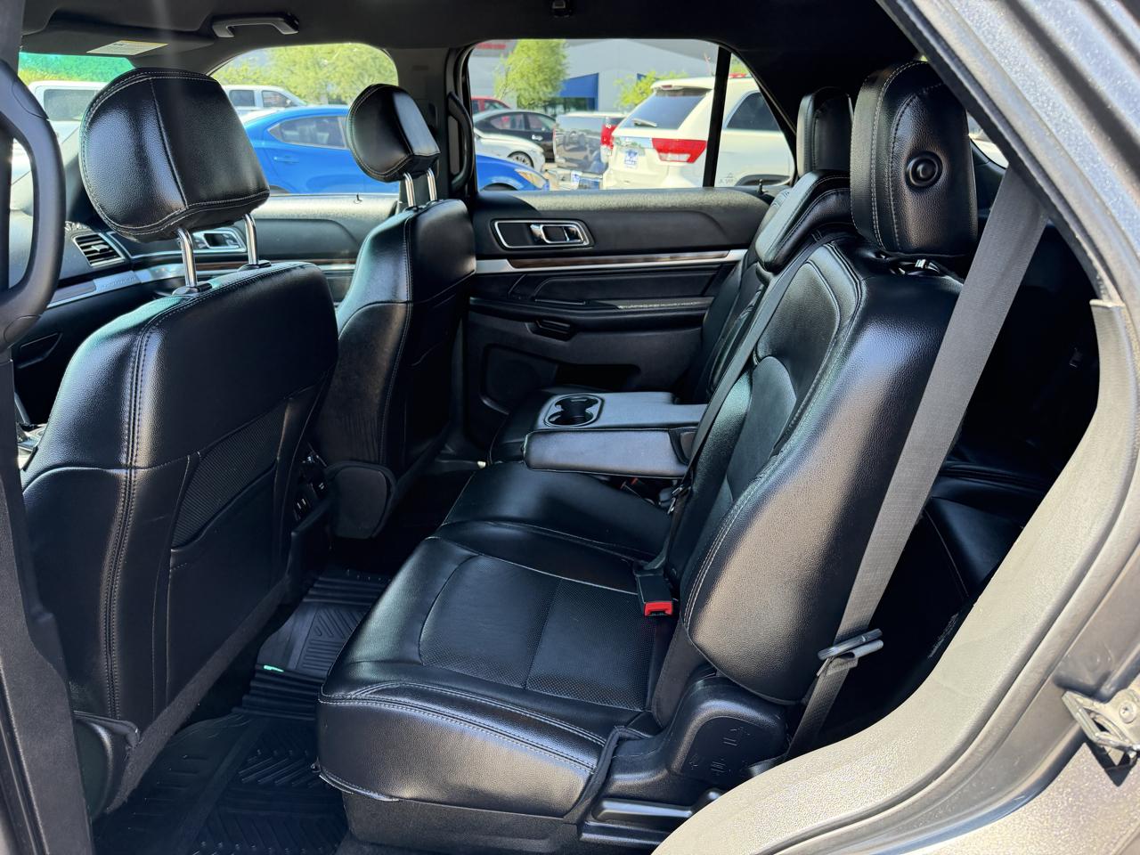 Ford Explorer Limited FWD 2017