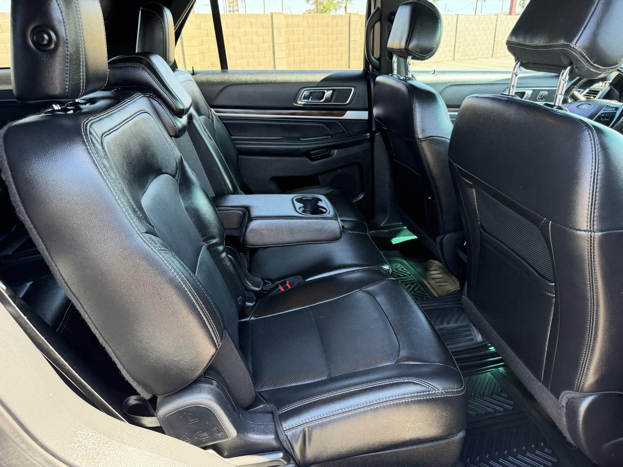 Ford Explorer Limited FWD 2017
