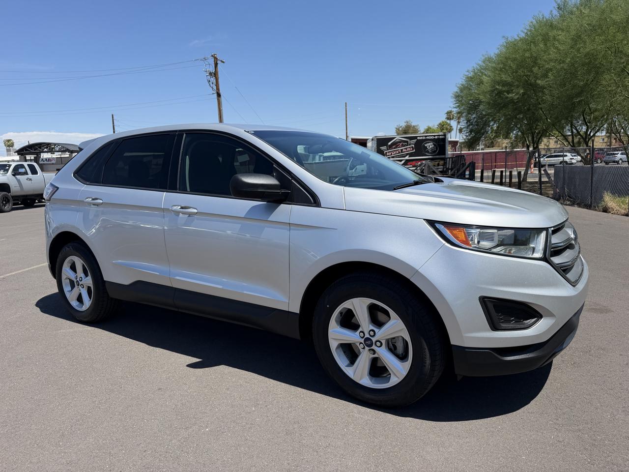 Ford Edge SE FWD 2018
