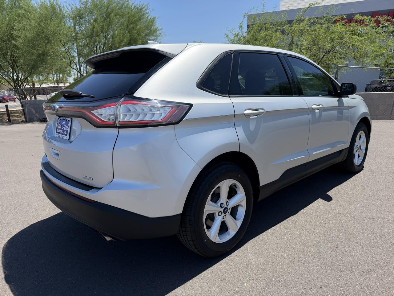 Ford Edge SE FWD 2018