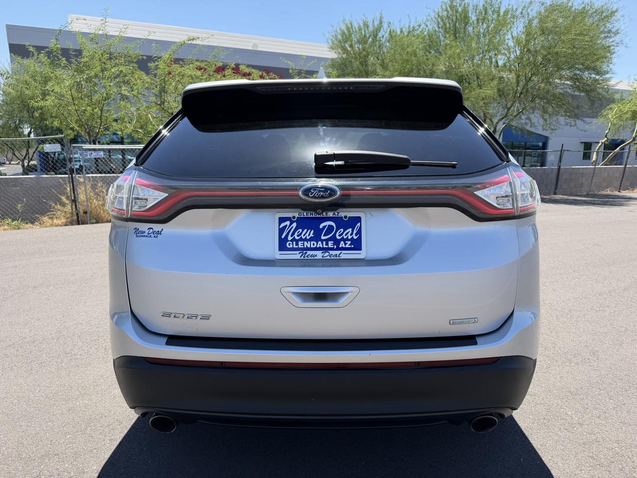 Ford Edge SE FWD 2018