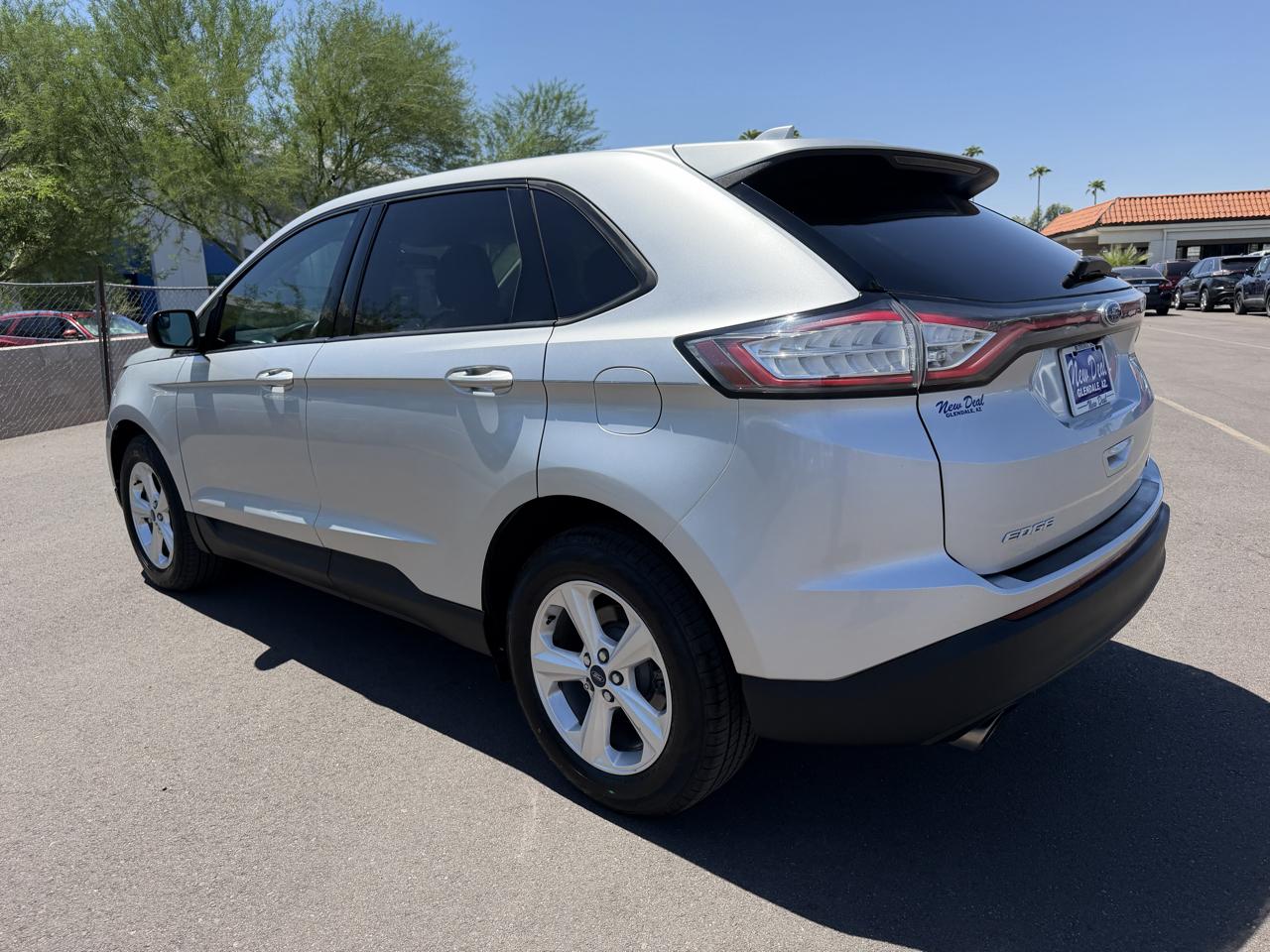Ford Edge SE FWD 2018